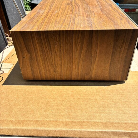 Vintage Soundesign 5466 AM/FM Stereo Receiver 8-Track Tape Player Tested Works - Picture 8 of 14